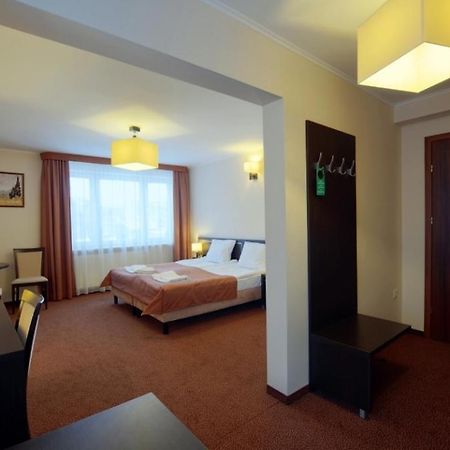 Hotel Martex Płońsk Esterno foto