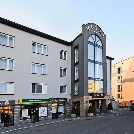 Hotel Martex Płońsk Esterno foto