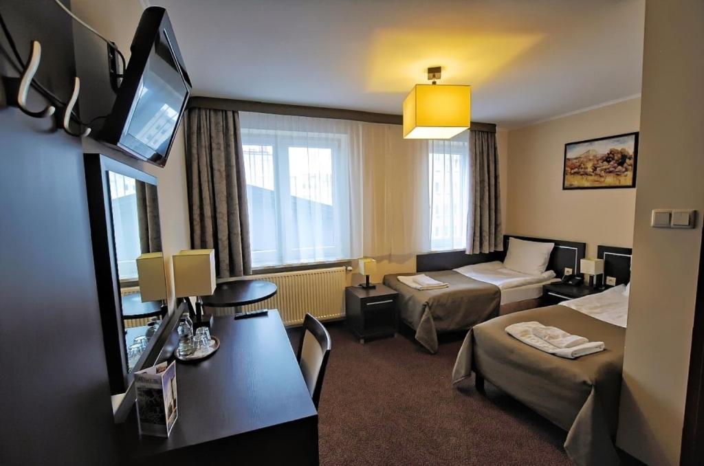 Hotel Martex Płońsk Camera foto